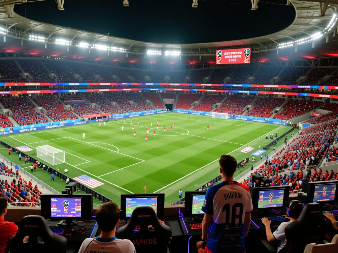 2026世界杯48队影响引发全球关注  第2张