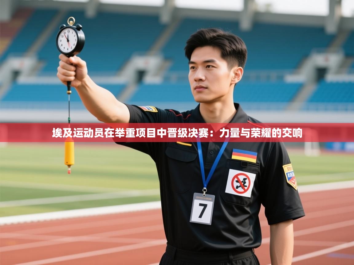 埃及运动员在举重项目中晋级决赛：力量与荣耀的交响  第2张