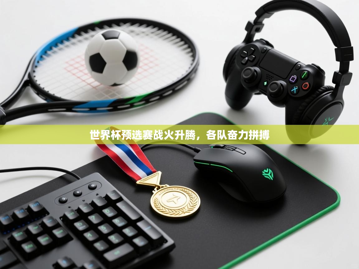 世界杯预选赛战火升腾，各队奋力拼搏  第2张