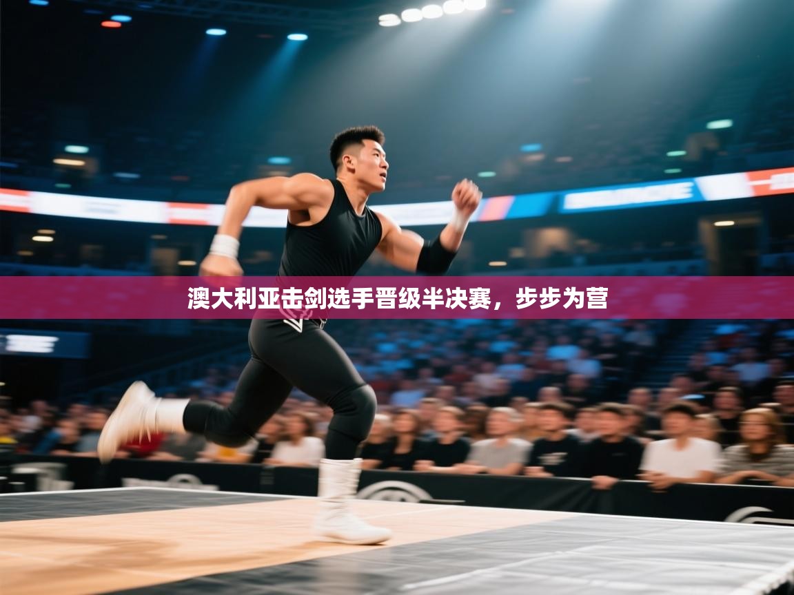 澳大利亚击剑选手晋级半决赛，步步为营  第2张