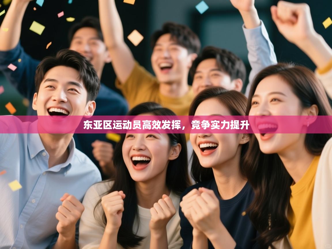 东亚区运动员高效发挥，竞争实力提升  第2张