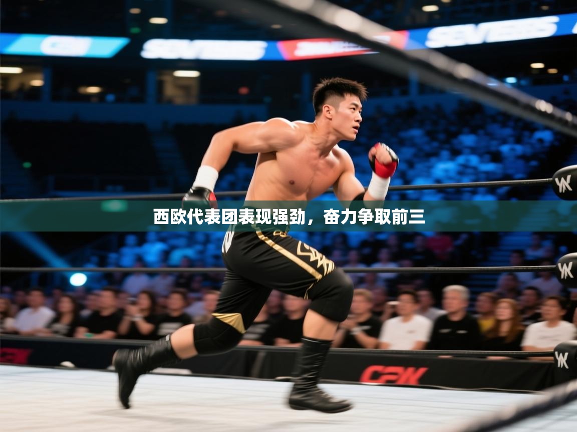 西欧代表团表现强劲，奋力争取前三  第2张