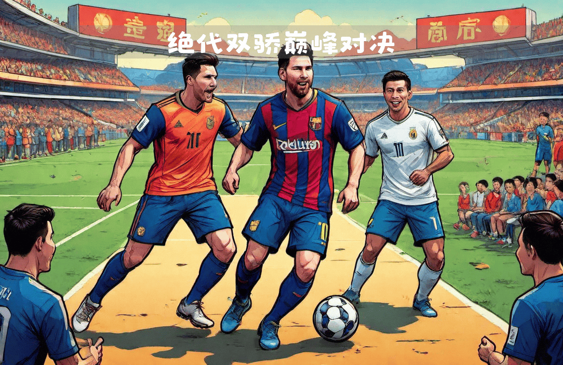 爱奇艺体育登录入口-梅西C罗不同命运，足坛巨星风云变幻的简单介绍