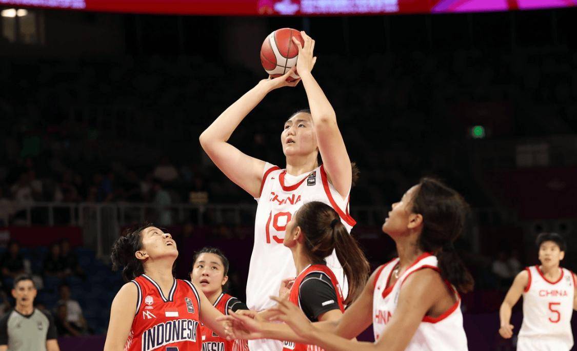63分惨败！U19女篮世界杯-中国队不敌加拿大3连败