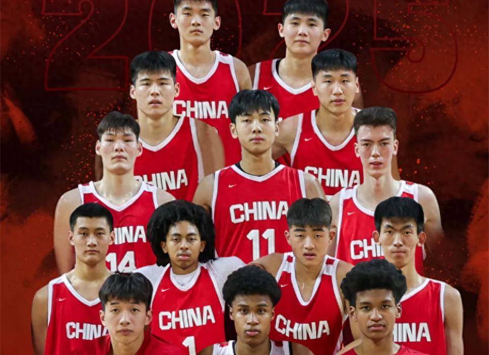 中国U19男篮82-99斯洛文尼亚小组赛全败，冯傲12分，杨溢10+5+4