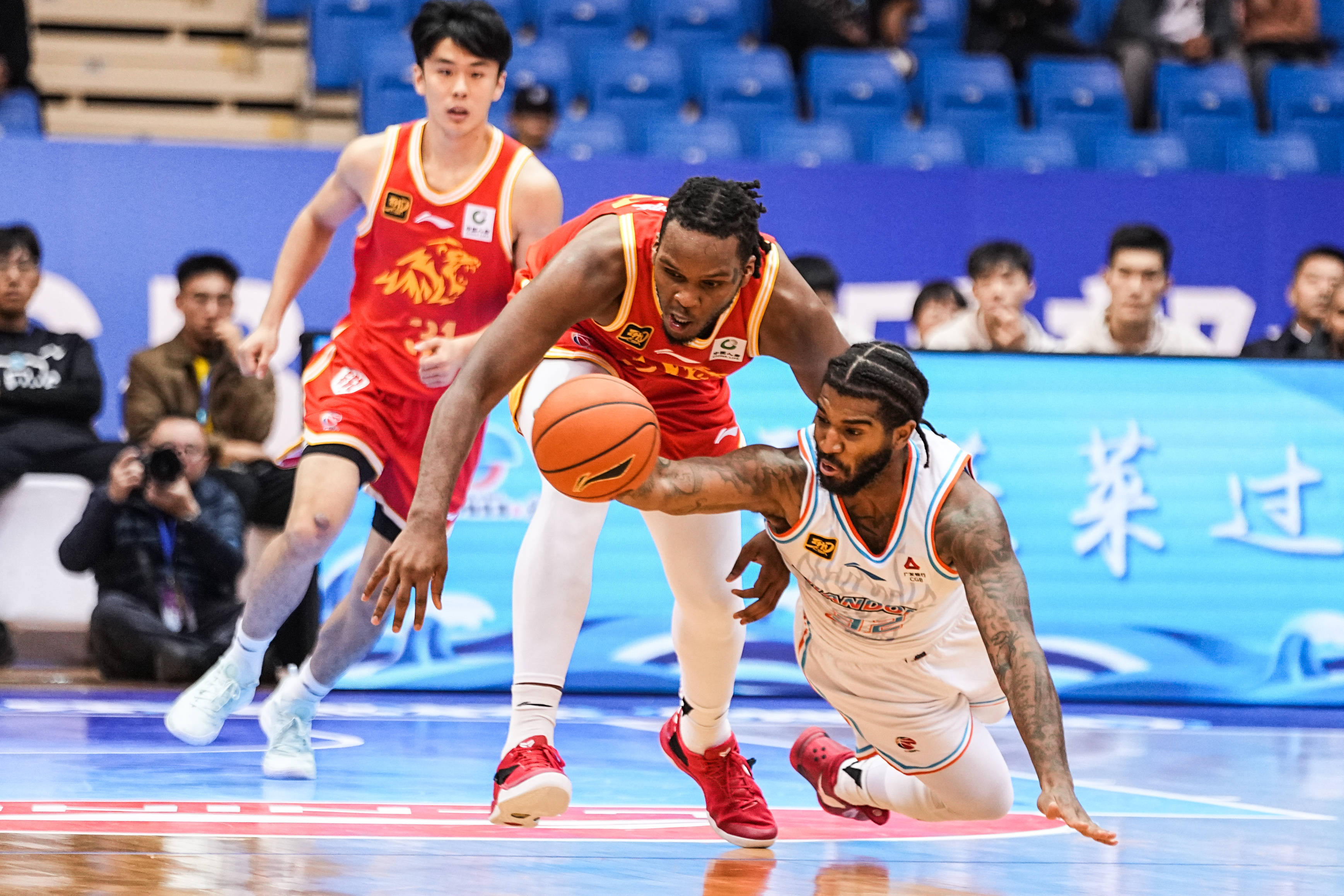 CBA俱乐部杯为球队提供更多赞助机会