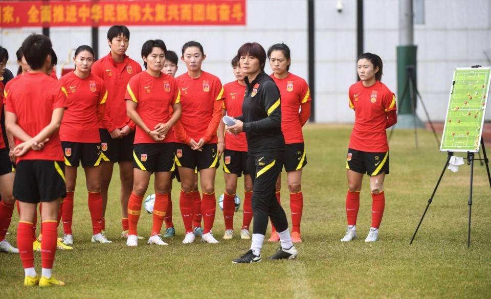 爱奇艺体育会员-哈萨克斯坦女足备战实战百战百胜