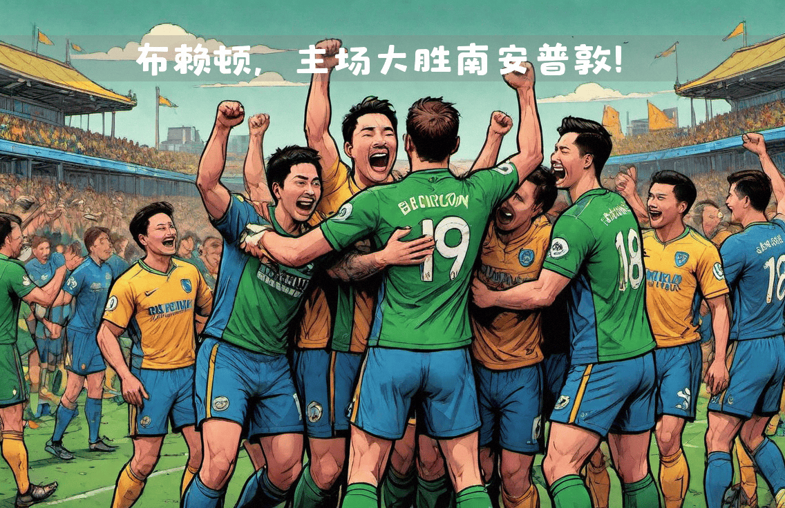 南安普顿大胜，展现强大实力
