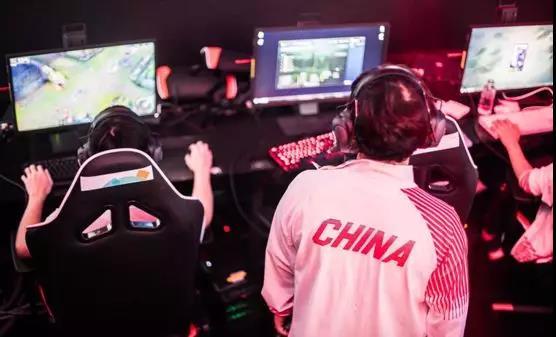 电竞首次入奥双手操作乐趣不减