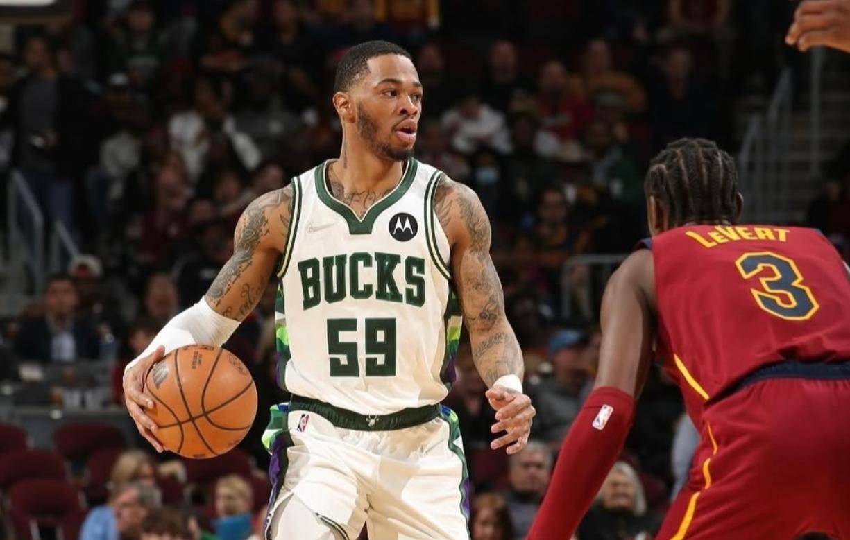 曝前NBA锋线塔克将加盟广厦与威尔哲当过队友的简单介绍