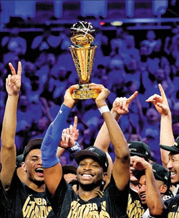 NBA总决赛MVP榜：亚历山大领跑哈利伯顿第四(nba总决赛mvp评选规则)